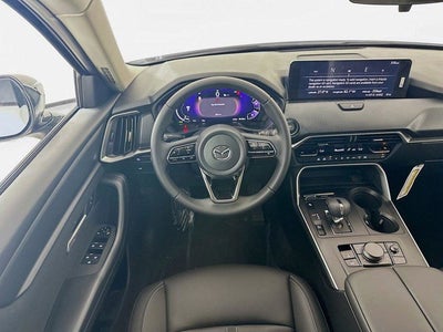 2026 Mazda Mazda CX-70 PHEV SC