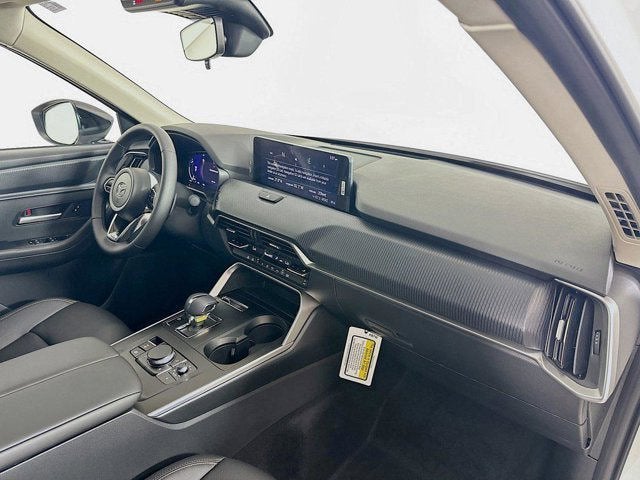 2026 Mazda Mazda CX-70 Plug-In Hybrid SC AWD