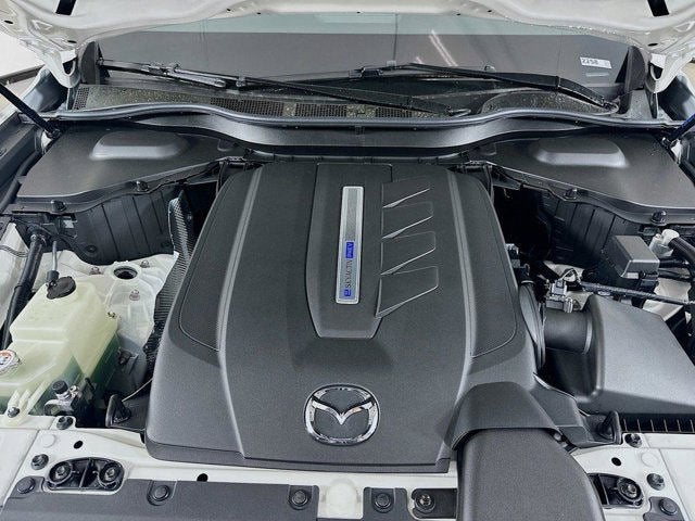 2026 Mazda Mazda CX-70 Plug-In Hybrid SC AWD