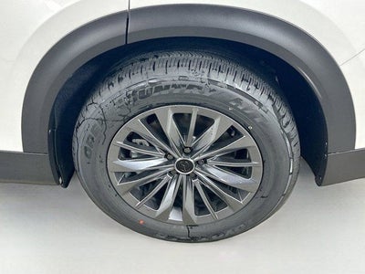 2026 Mazda Mazda CX-70 Plug-In Hybrid SC AWD