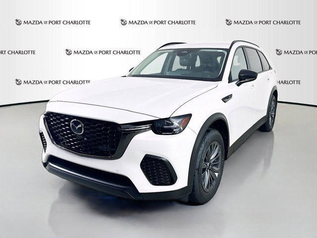 2026 Mazda Mazda CX-70 Plug-In Hybrid SC AWD