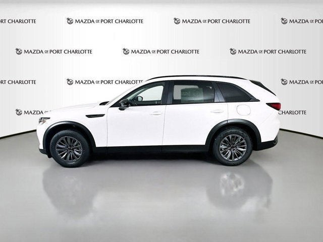 2026 Mazda Mazda CX-70 Plug-In Hybrid SC AWD
