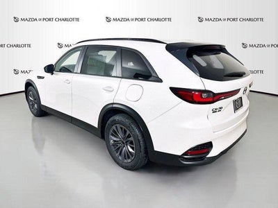 2026 Mazda Mazda CX-70 Plug-In Hybrid SC AWD