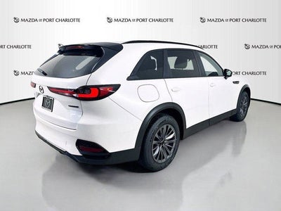 2026 Mazda Mazda CX-70 Plug-In Hybrid SC AWD