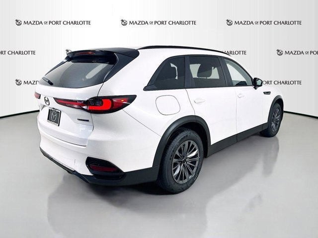 2026 Mazda Mazda CX-70 Plug-In Hybrid SC AWD