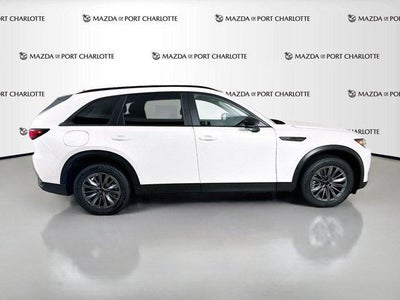 2026 Mazda Mazda CX-70 Plug-In Hybrid SC AWD