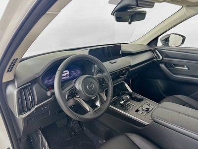 2026 Mazda Mazda CX-70 Plug-In Hybrid SC AWD