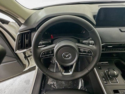 2026 Mazda Mazda CX-70 Plug-In Hybrid SC AWD