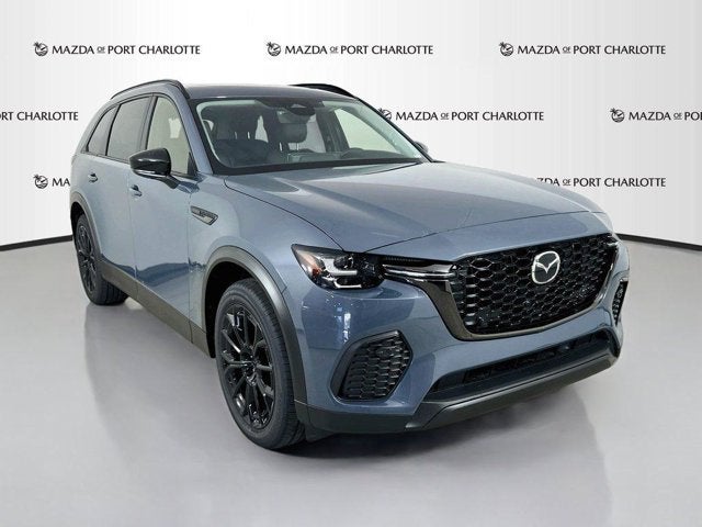 2026 Mazda Mazda CX-70 3.3 Turbo Preferred AWD