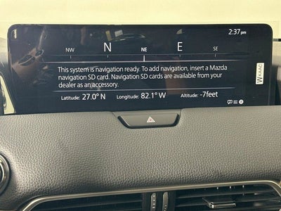 2026 Mazda Mazda CX-70 3.3 Turbo Preferred AWD