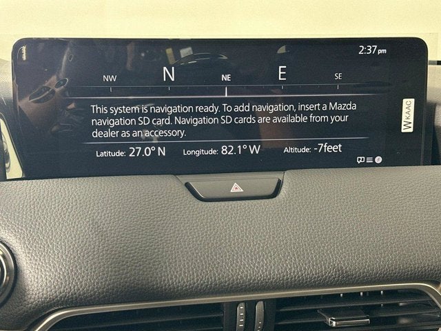 2026 Mazda Mazda CX-70 3.3 Turbo Preferred AWD