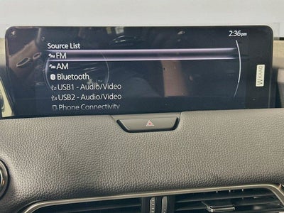 2026 Mazda Mazda CX-70 3.3 Turbo Preferred AWD