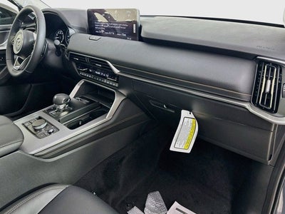 2026 Mazda Mazda CX-70 3.3 Turbo Preferred AWD