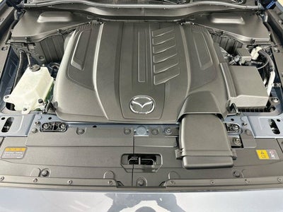 2026 Mazda Mazda CX-70 3.3 Turbo Preferred AWD
