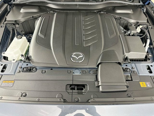 2026 Mazda Mazda CX-70 3.3 Turbo Preferred AWD
