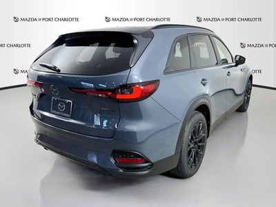 2026 Mazda Mazda CX-70 3.3 Turbo Preferred AWD