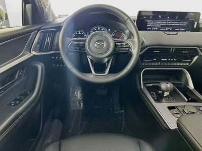 2026 Mazda Mazda CX-70 3.3 Turbo Preferred AWD