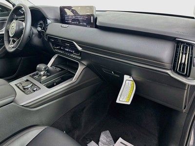 2026 Mazda Mazda CX-70 3.3 Turbo Preferred AWD