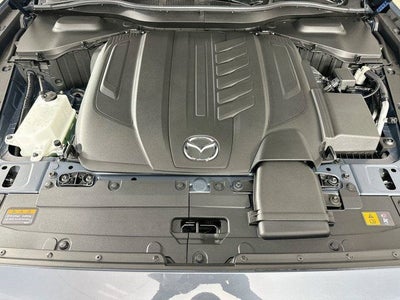 2026 Mazda Mazda CX-70 3.3 Turbo Preferred AWD