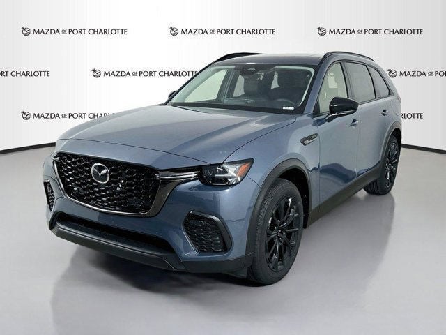2026 Mazda Mazda CX-70 3.3 Turbo Preferred AWD