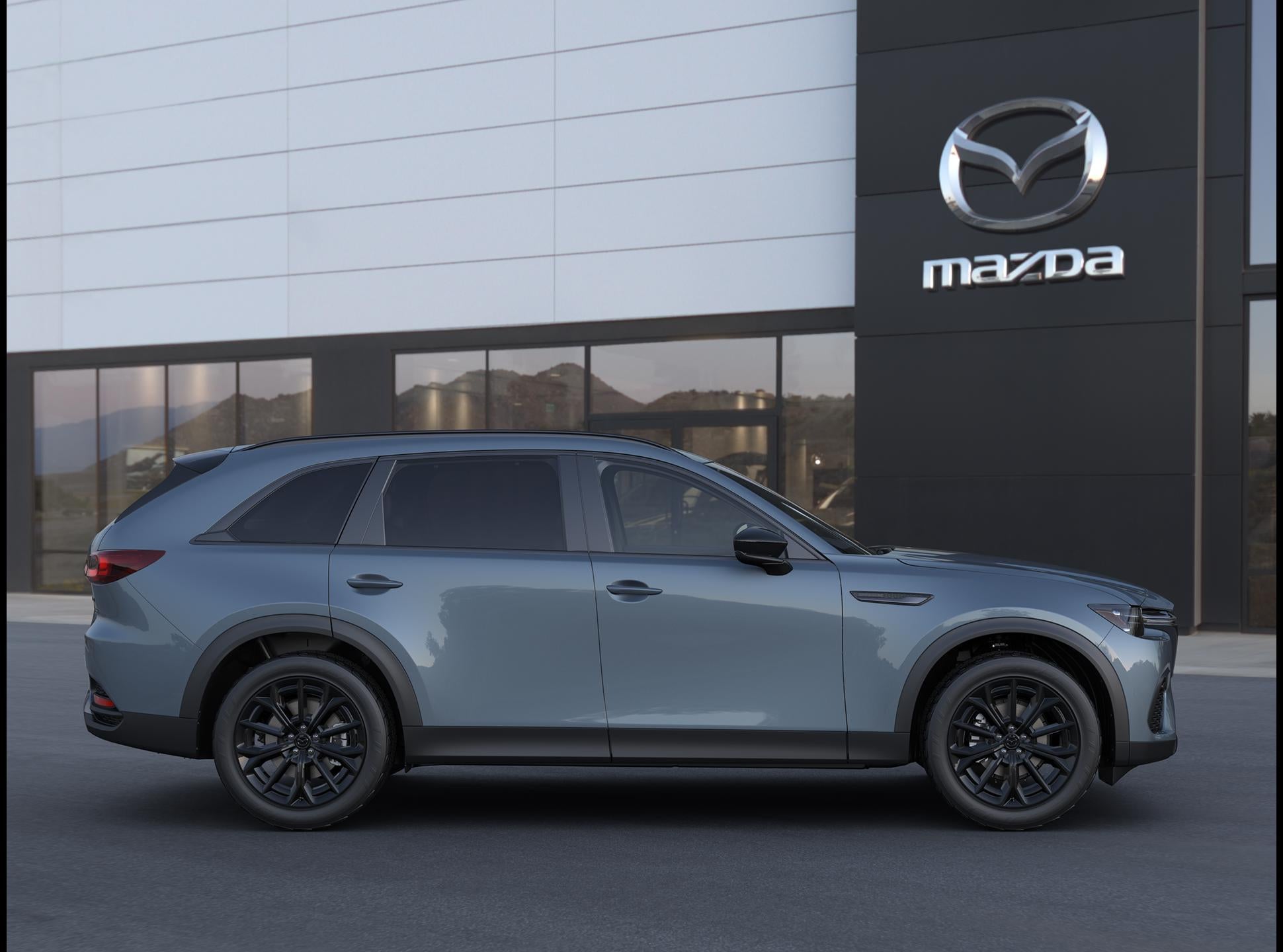 2026 Mazda Mazda CX-70 3.3 Turbo Preferred AWD