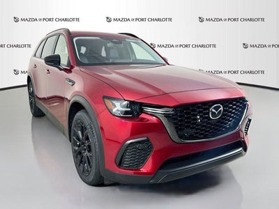 2026 Mazda Mazda CX-70 3.3 Turbo Preferred AWD