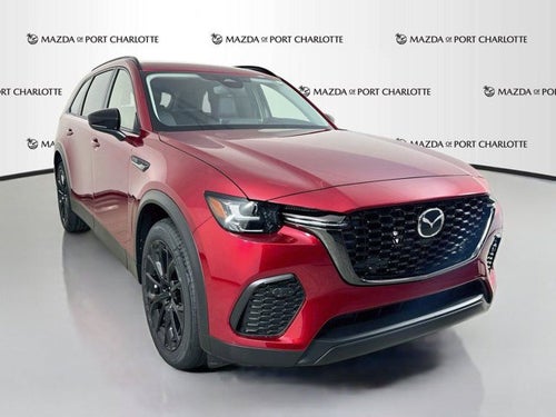 2026 Mazda Mazda CX-70 3.3 Turbo Preferred AWD