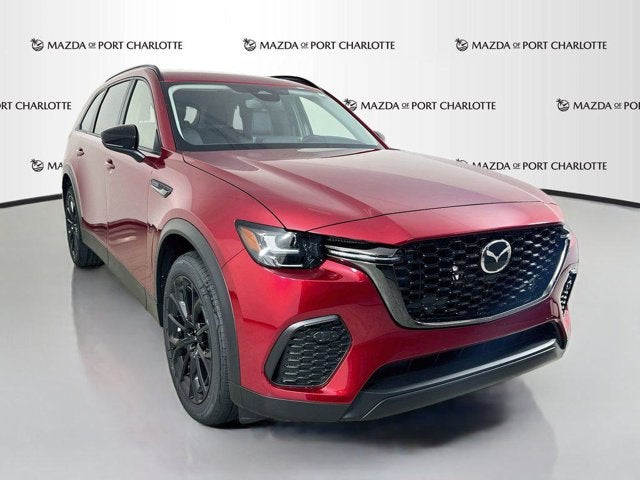 2026 Mazda Mazda CX-70 3.3 Turbo Preferred AWD