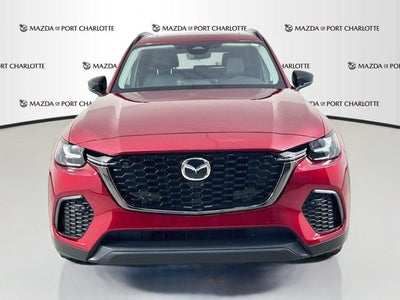 2026 Mazda Mazda CX-70 3.3 Turbo Preferred AWD