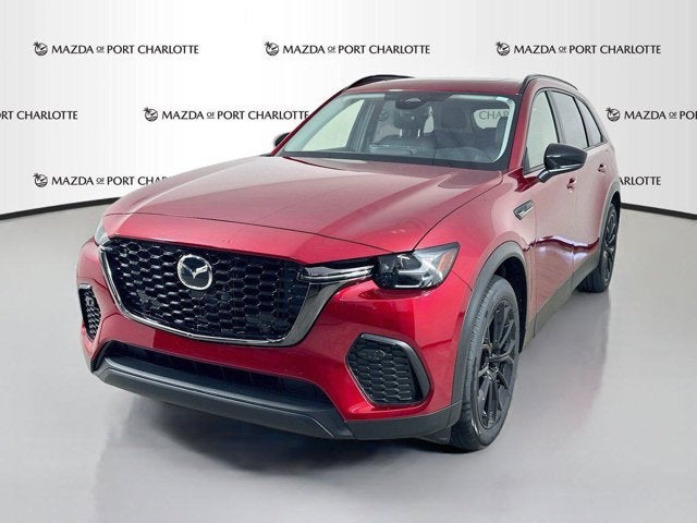 2026 Mazda Mazda CX-70 3.3 Turbo Preferred AWD