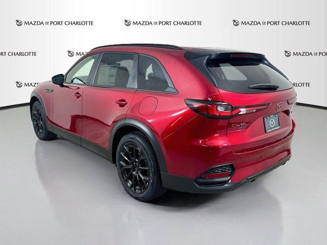 2026 Mazda Mazda CX-70 3.3 Turbo Preferred AWD