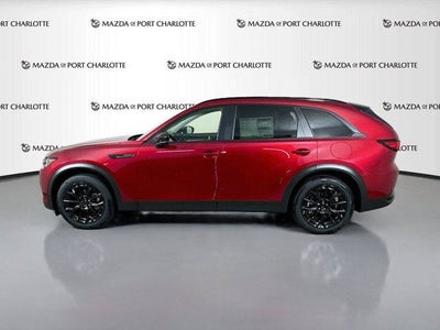 2026 Mazda Mazda CX-70 3.3 Turbo Preferred AWD