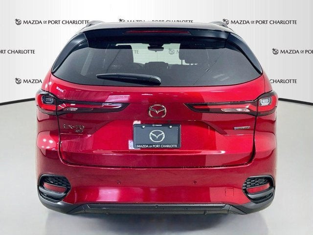 2026 Mazda Mazda CX-70 3.3 Turbo Preferred AWD
