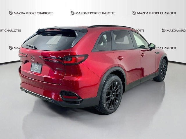 2026 Mazda Mazda CX-70 3.3 Turbo Preferred AWD
