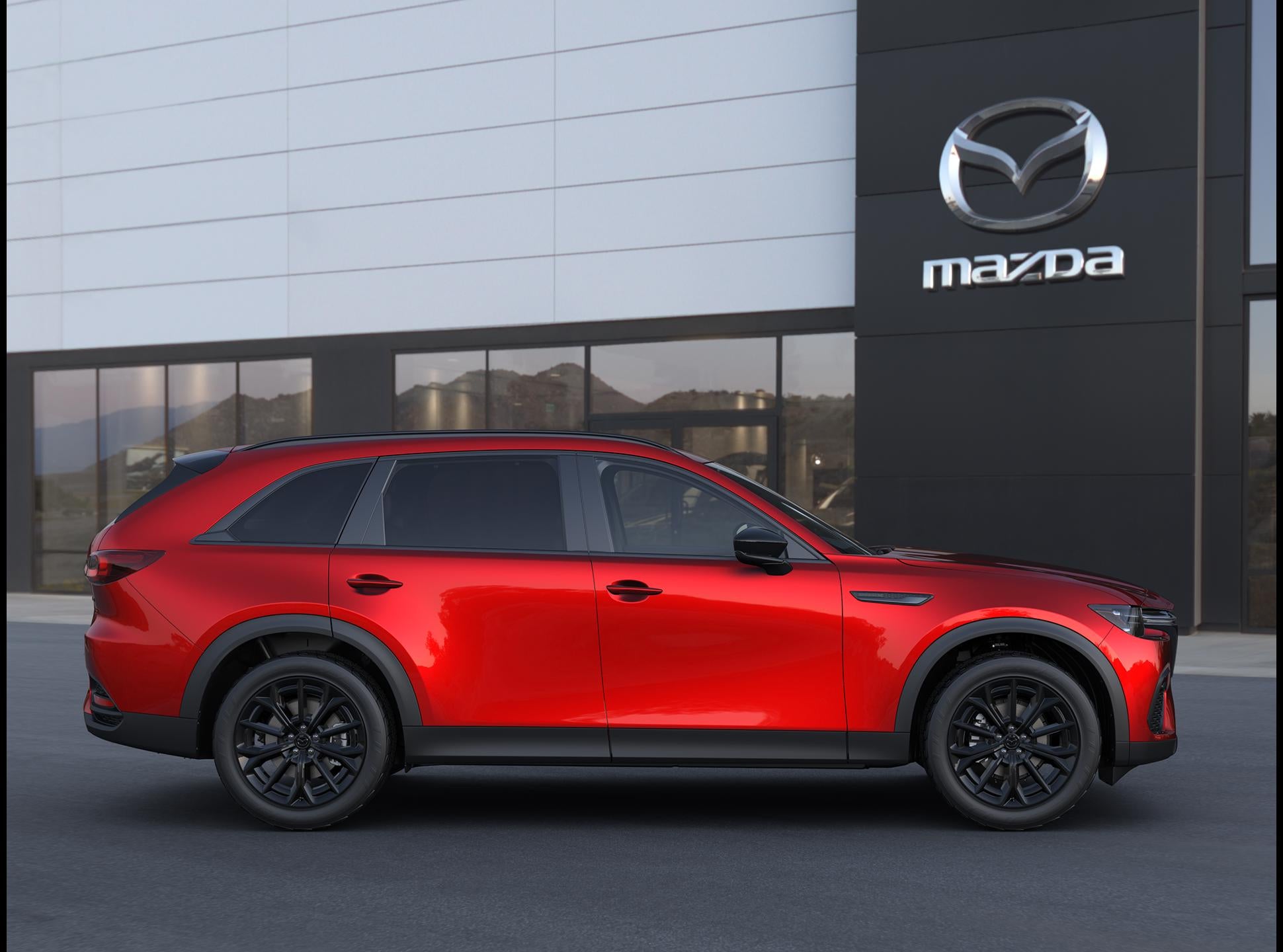 2026 Mazda Mazda CX-70 3.3 Turbo Preferred AWD