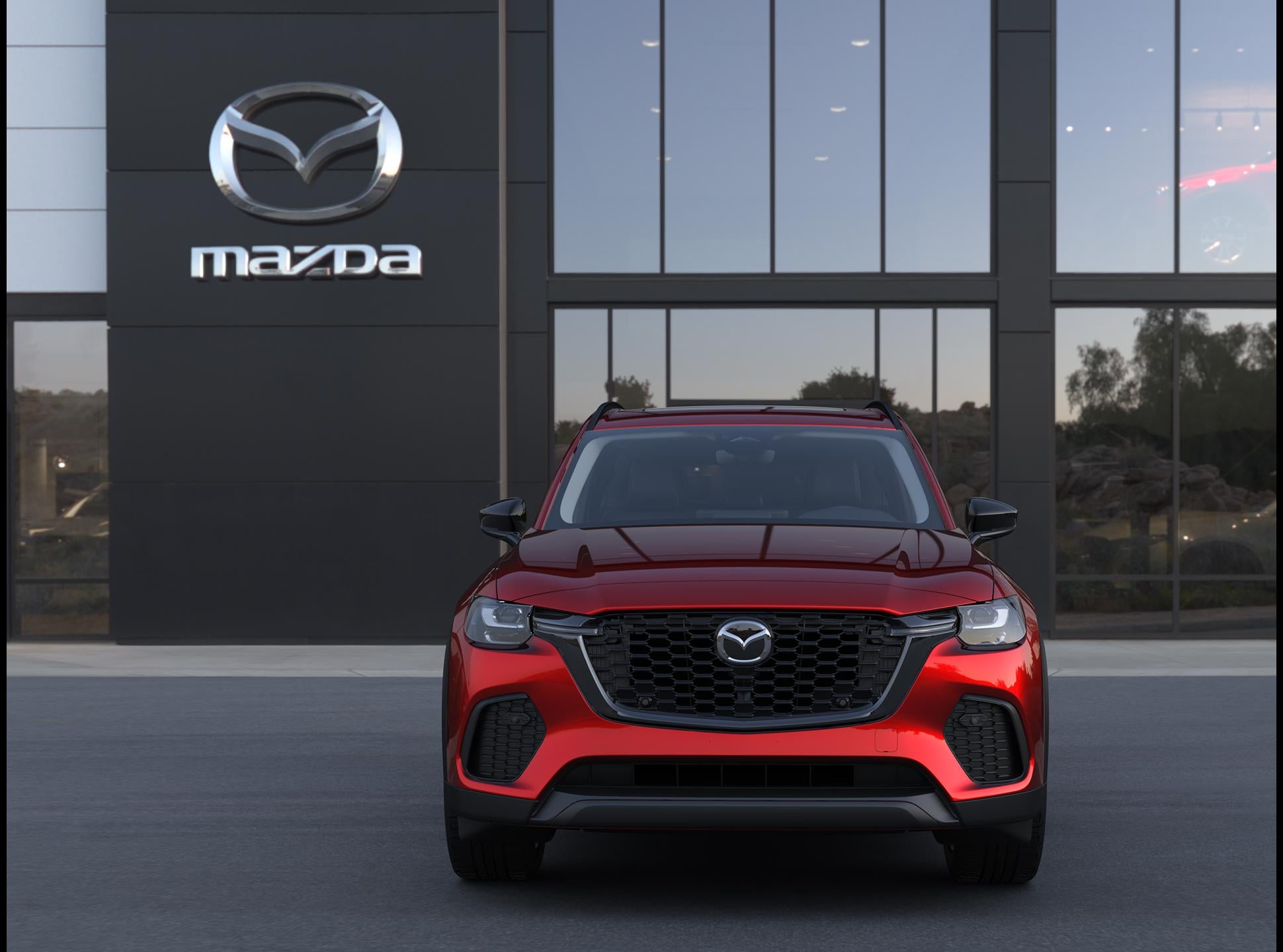 2026 Mazda Mazda CX-70 3.3 Turbo Preferred AWD