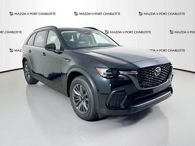 2026 Mazda Mazda CX-70 PHEV SC Plus