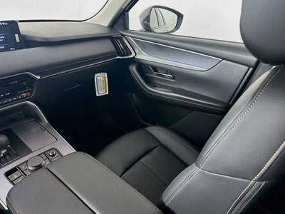 2026 Mazda Mazda CX-70 PHEV SC Plus