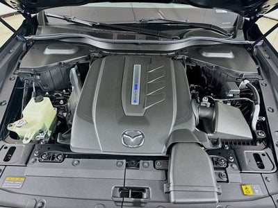 2026 Mazda Mazda CX-70 PHEV SC Plus