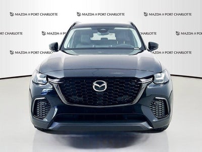 2026 Mazda Mazda CX-70 PHEV SC Plus