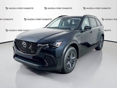 2026 Mazda Mazda CX-70 PHEV SC Plus