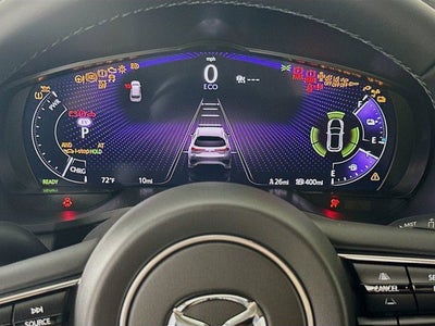 2026 Mazda Mazda CX-70 PHEV SC Plus