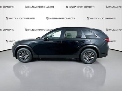 2026 Mazda Mazda CX-70 PHEV SC Plus