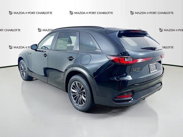 2026 Mazda Mazda CX-70 PHEV SC Plus