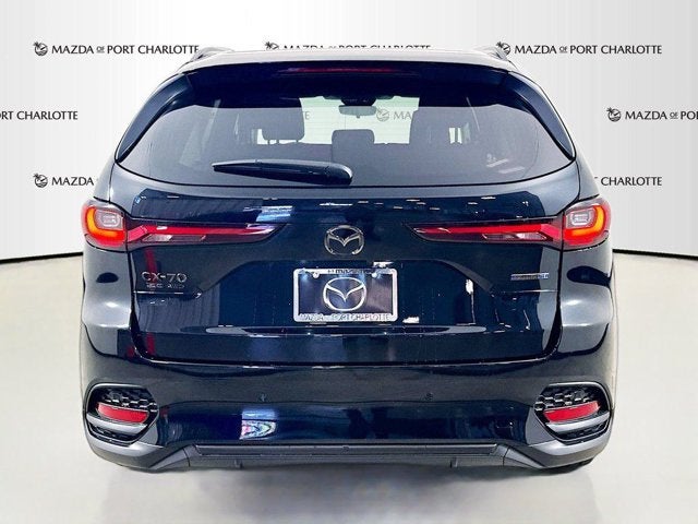 2026 Mazda Mazda CX-70 PHEV SC Plus