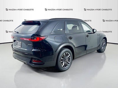 2026 Mazda Mazda CX-70 PHEV SC Plus