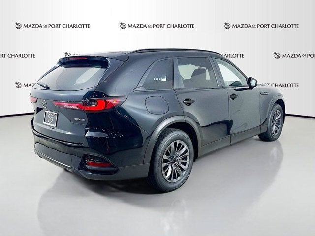 2026 Mazda Mazda CX-70 PHEV SC Plus