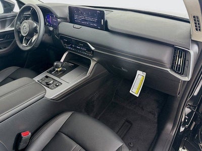 2026 Mazda Mazda CX-70 Plug-In Hybrid SC Plus AWD