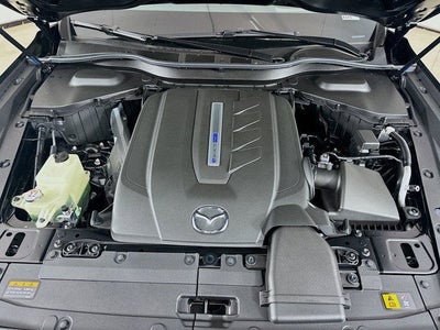 2026 Mazda Mazda CX-70 Plug-In Hybrid SC Plus AWD