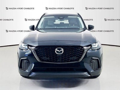 2026 Mazda Mazda CX-70 Plug-In Hybrid SC Plus AWD